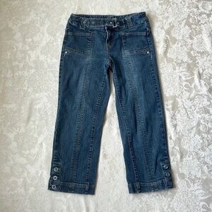 Classic Blue Women's Jeans